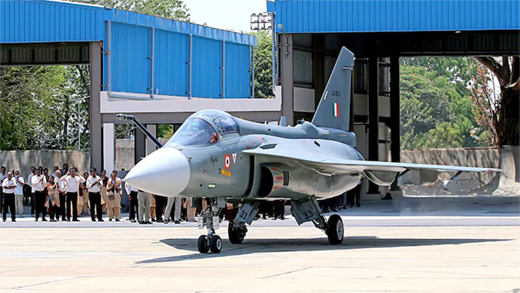 Tejas-US engine